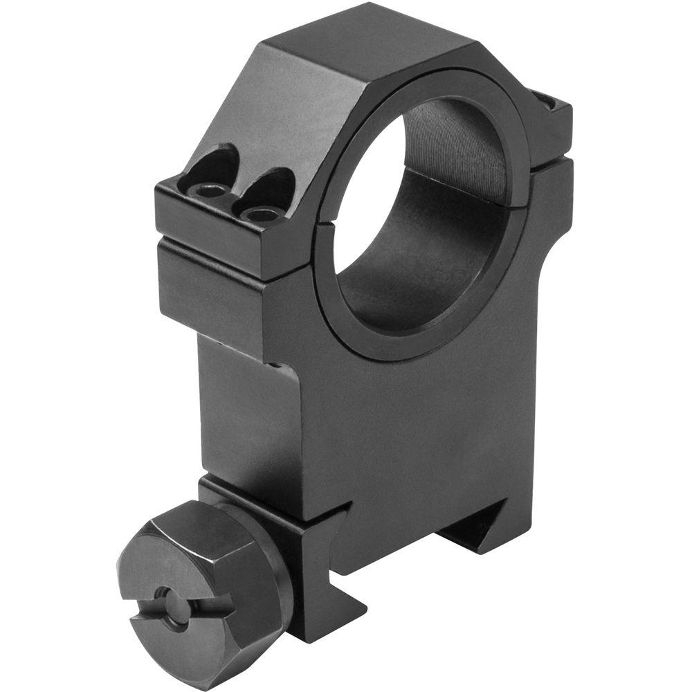 NcSTAR 30mm HD Riflescope Rings with 1" Inserts