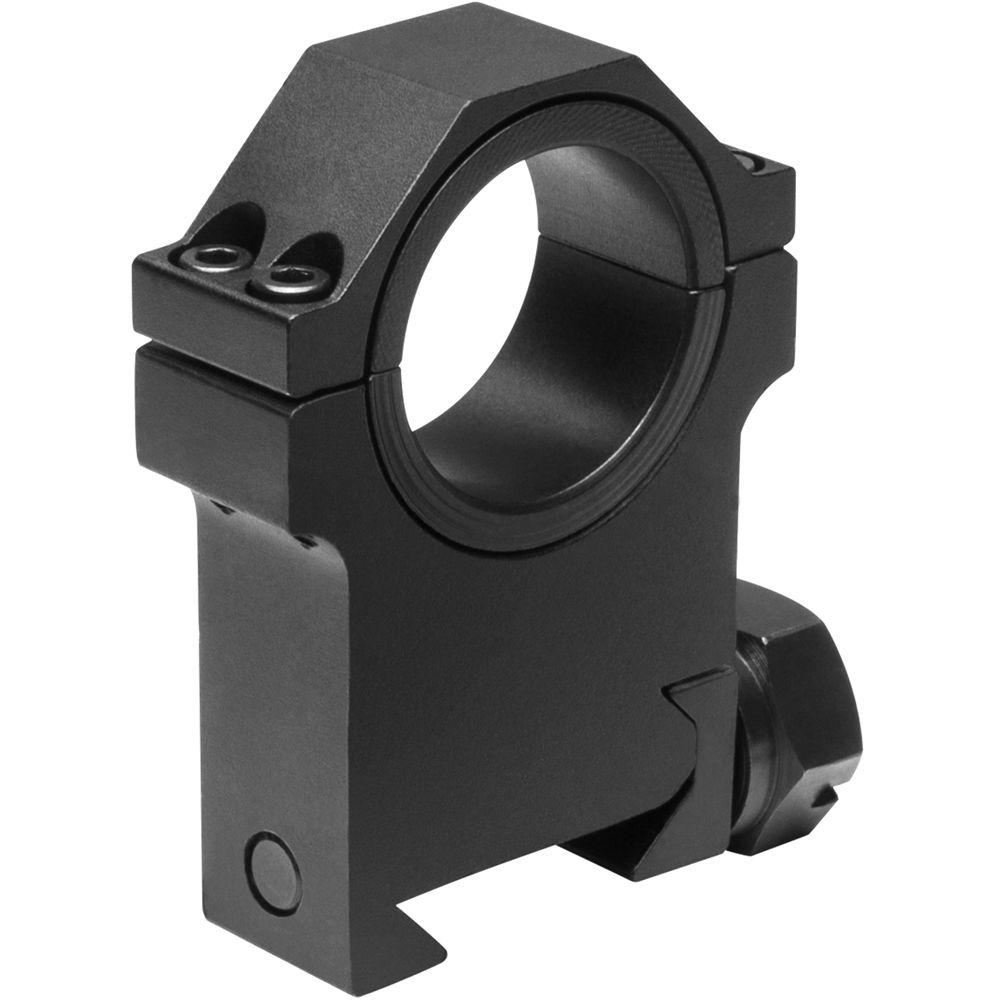 NcSTAR 30mm HD Riflescope Rings with 1" Inserts
