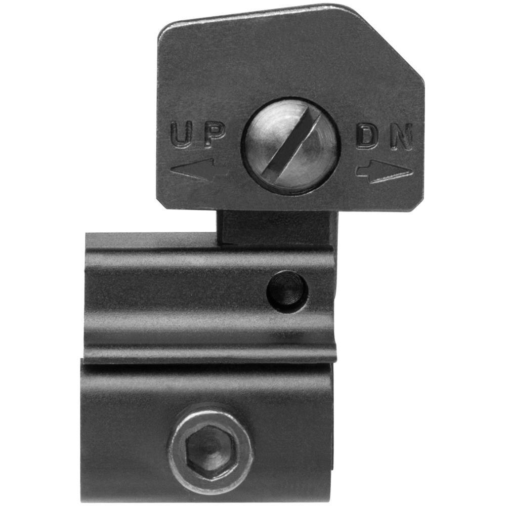NcSTAR AR-15 Flip-Up Rear Sight