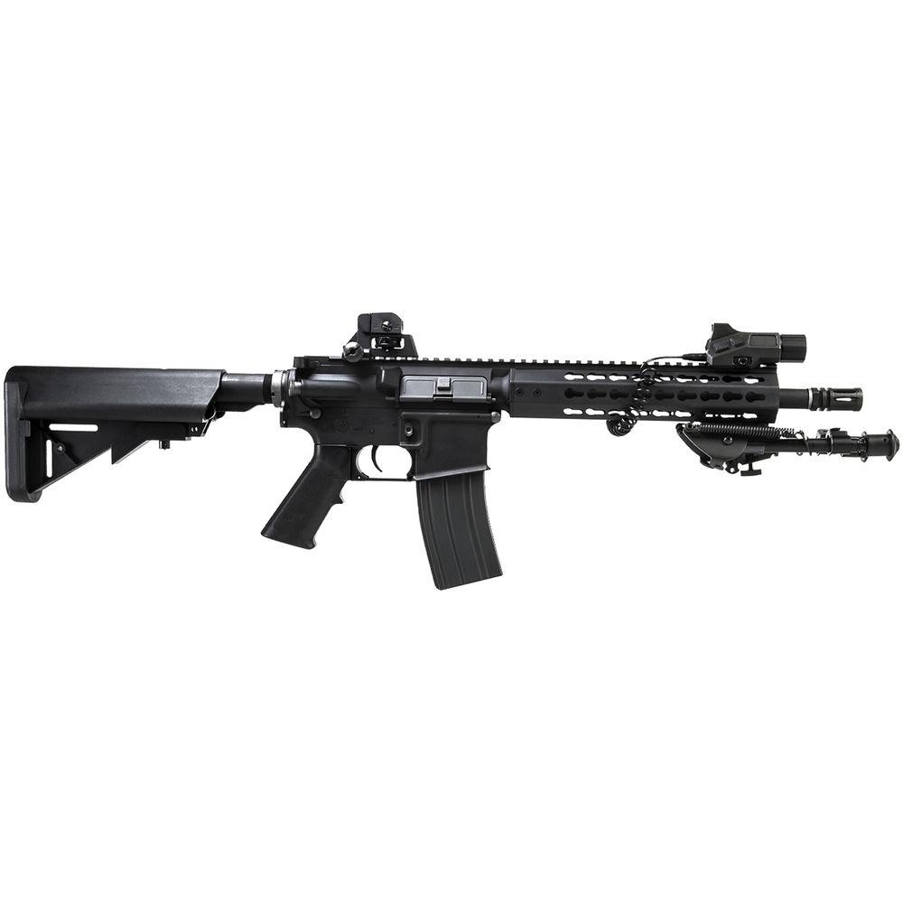 NcSTAR Detachable Rear A2 Backup Iron Sight for AR