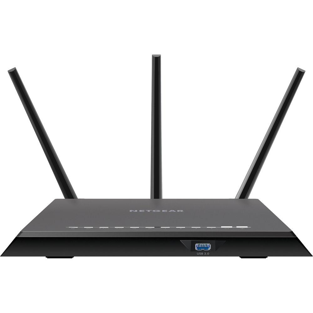 Netgear R7000P Nighthawk AC2300 Dual-Band Gigabit Router