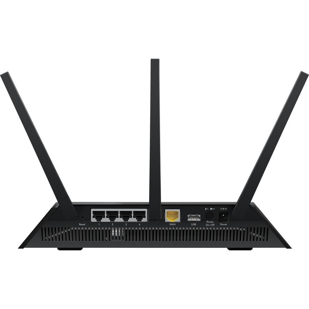 Netgear R7000P Nighthawk AC2300 Dual-Band Gigabit Router