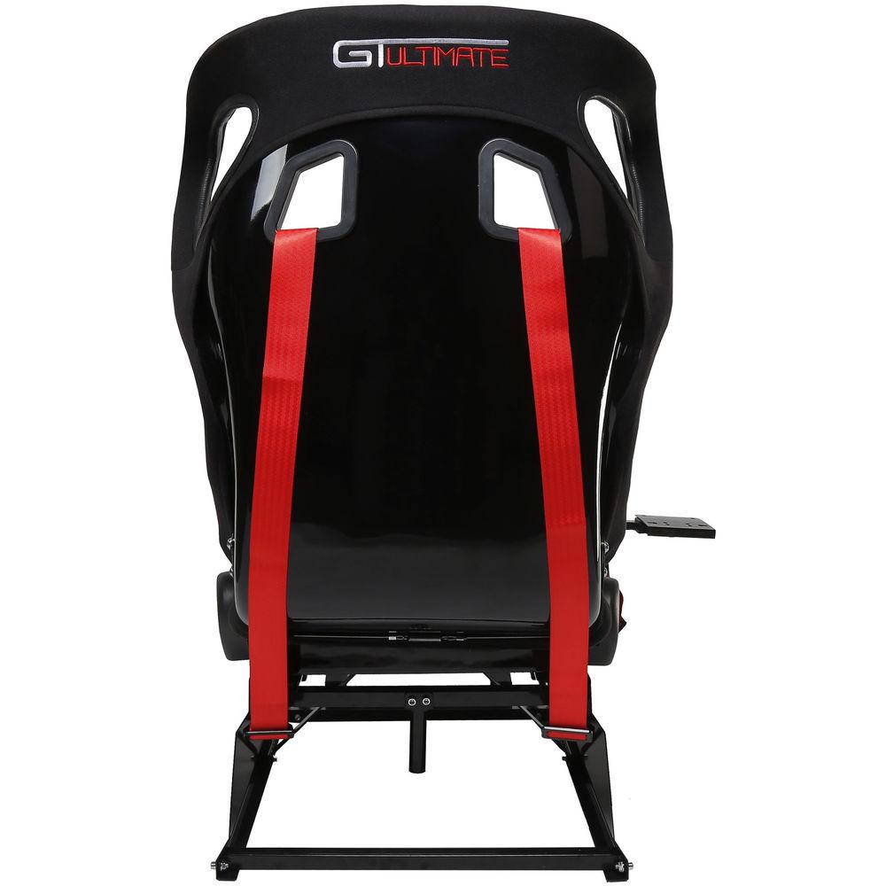 Next Level Racing Seat Add On for Wheel Stand, Next, Level, Racing, Seat, Add, On, Wheel, Stand