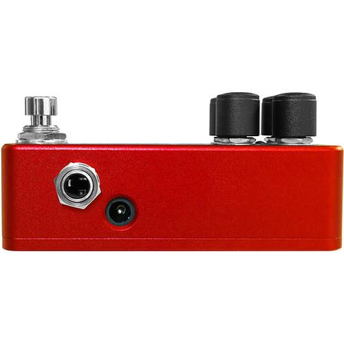 OneControl BJF Series Jubilee RED Distortion Pedal
