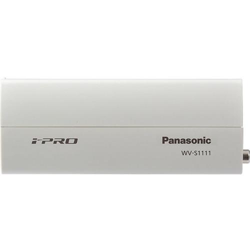 Panasonic WV-S1111 Super Dynamic 720p Network Box Camera