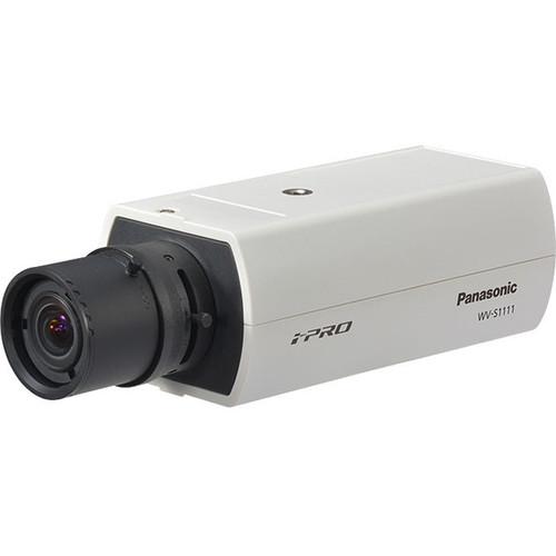 Panasonic WV-S1111 Super Dynamic 720p Network Box Camera