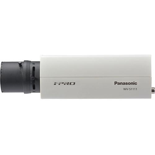 Panasonic WV-S1111 Super Dynamic 720p Network Box Camera