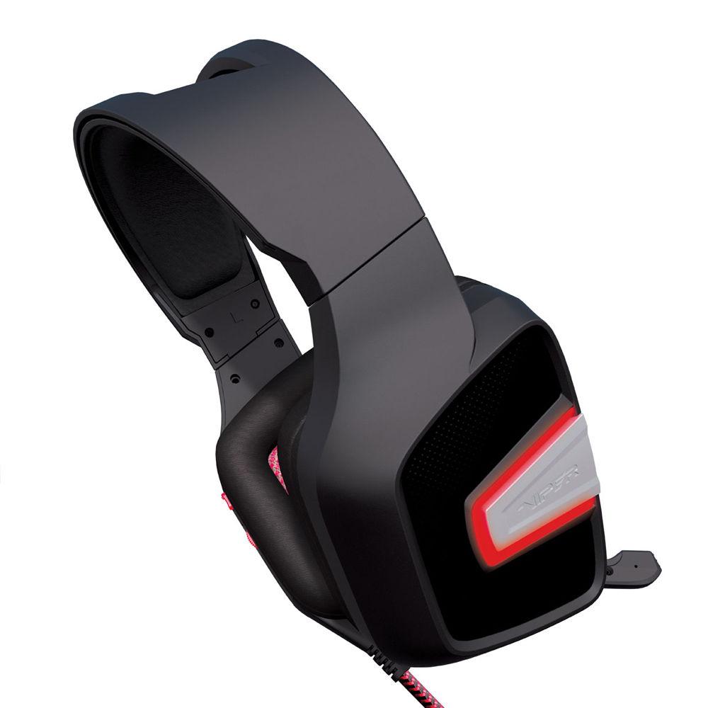 Patriot Viper V361 7.1 Virtual Surround Sound Gaming Headset
