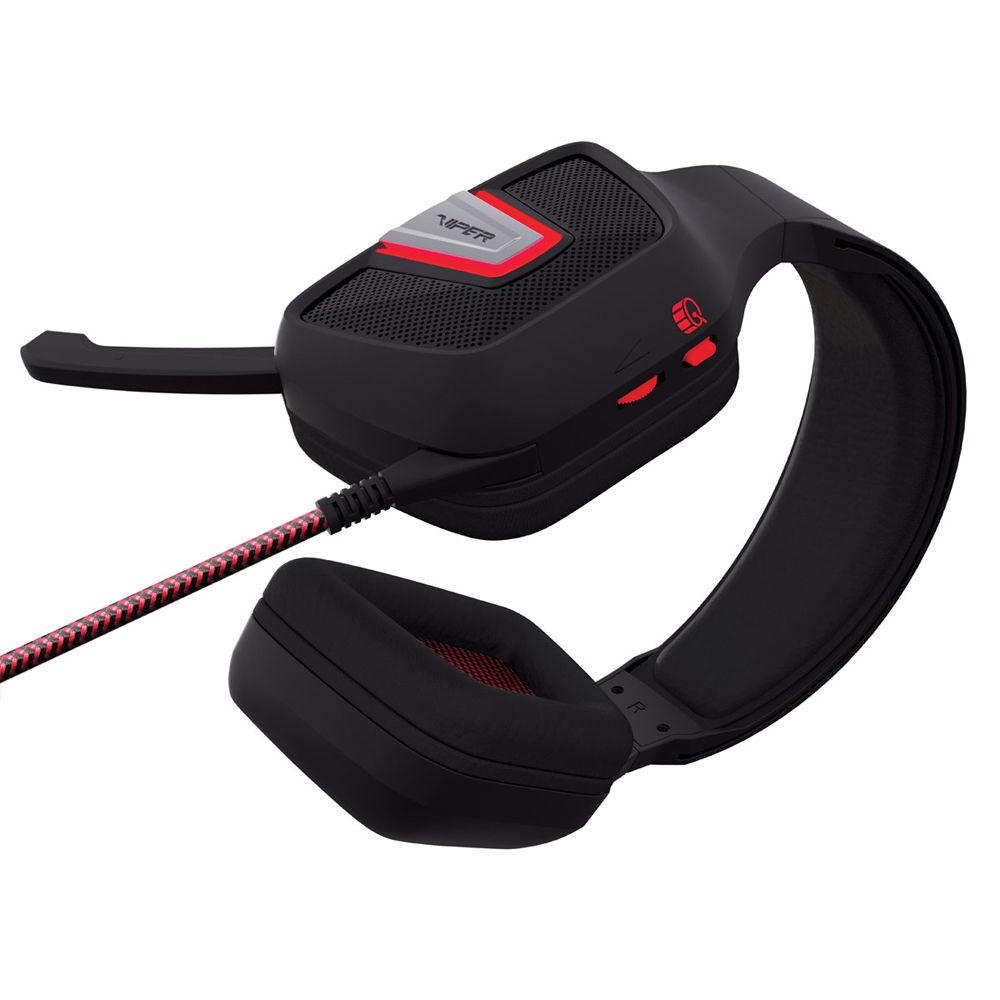 Patriot Viper V361 7.1 Virtual Surround Sound Gaming Headset