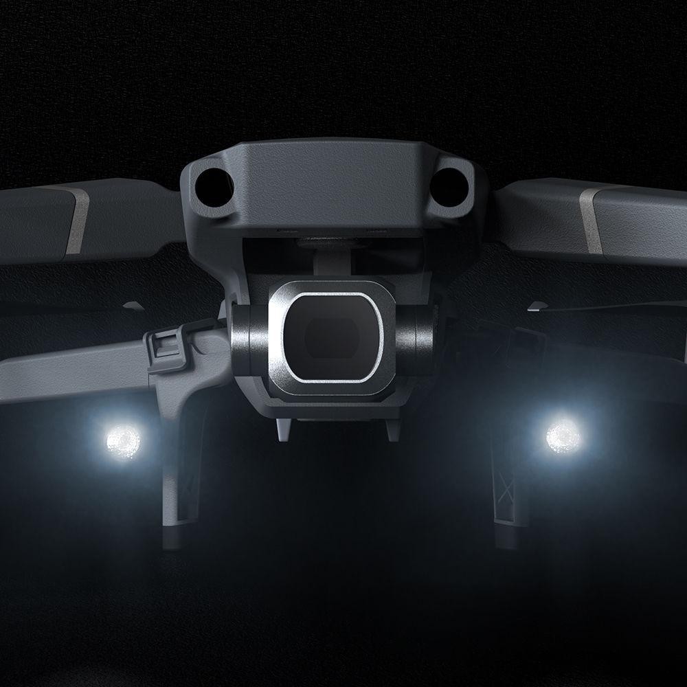 PGYTECH Landing Gear Extensions and LED Light Set for DJI Mavic 2