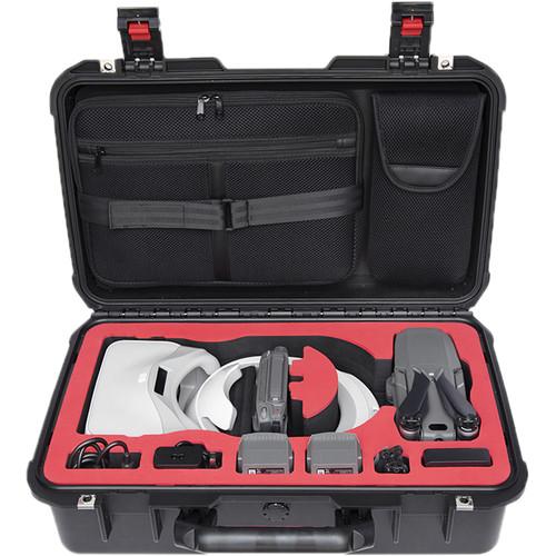 PGYTECH Safety Carrying Case for DJI Mavic 2 and Goggles