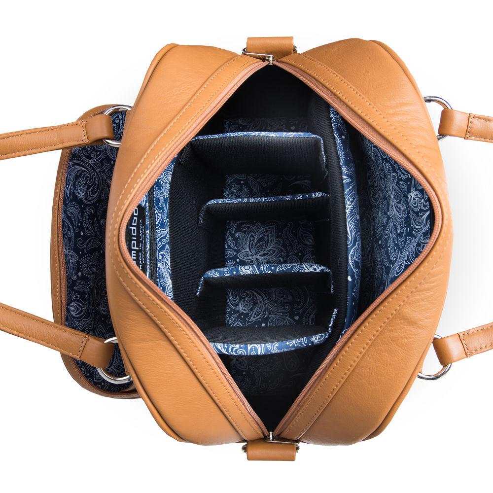 POMPIDOO Palermo Camera Bag