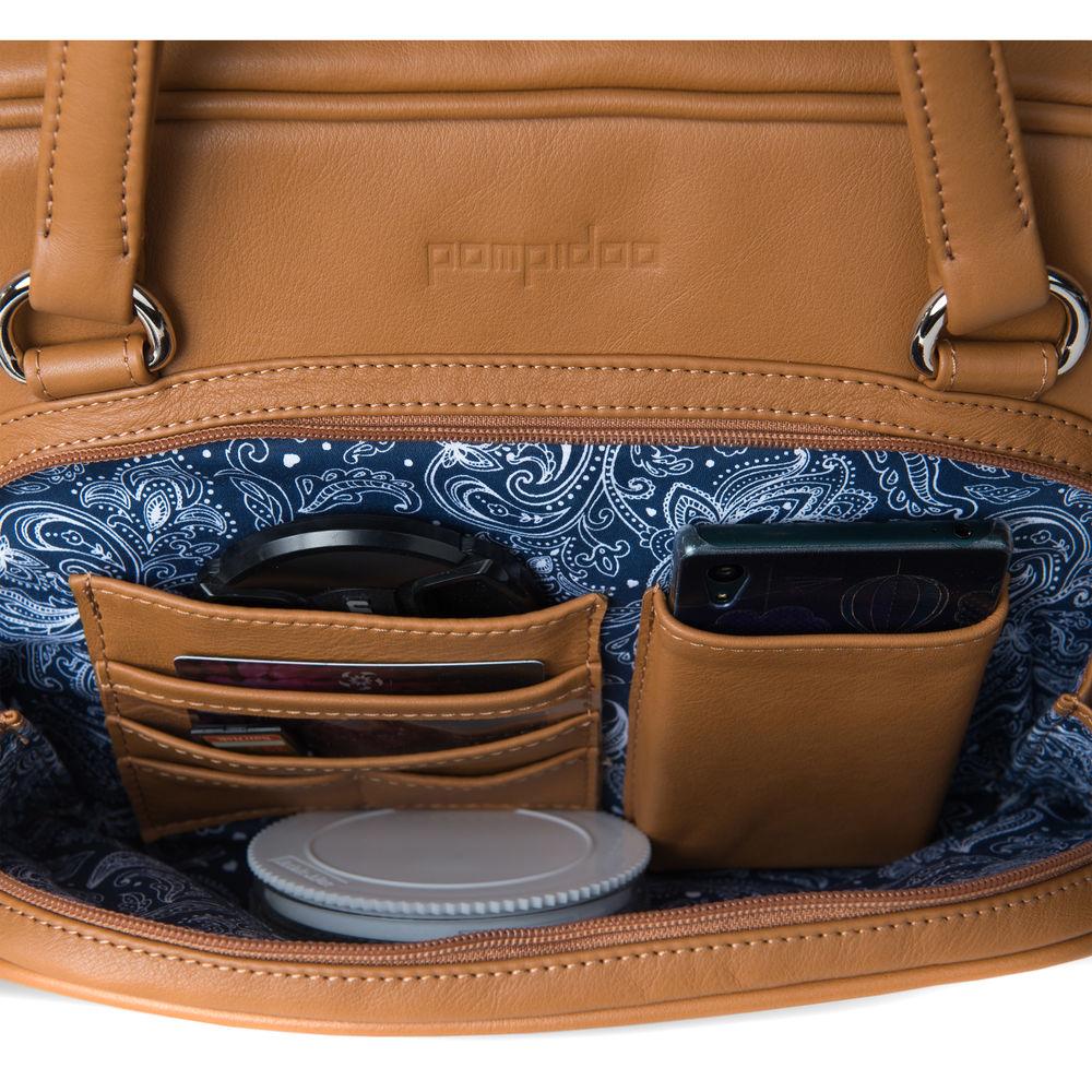 POMPIDOO Palermo Camera Bag