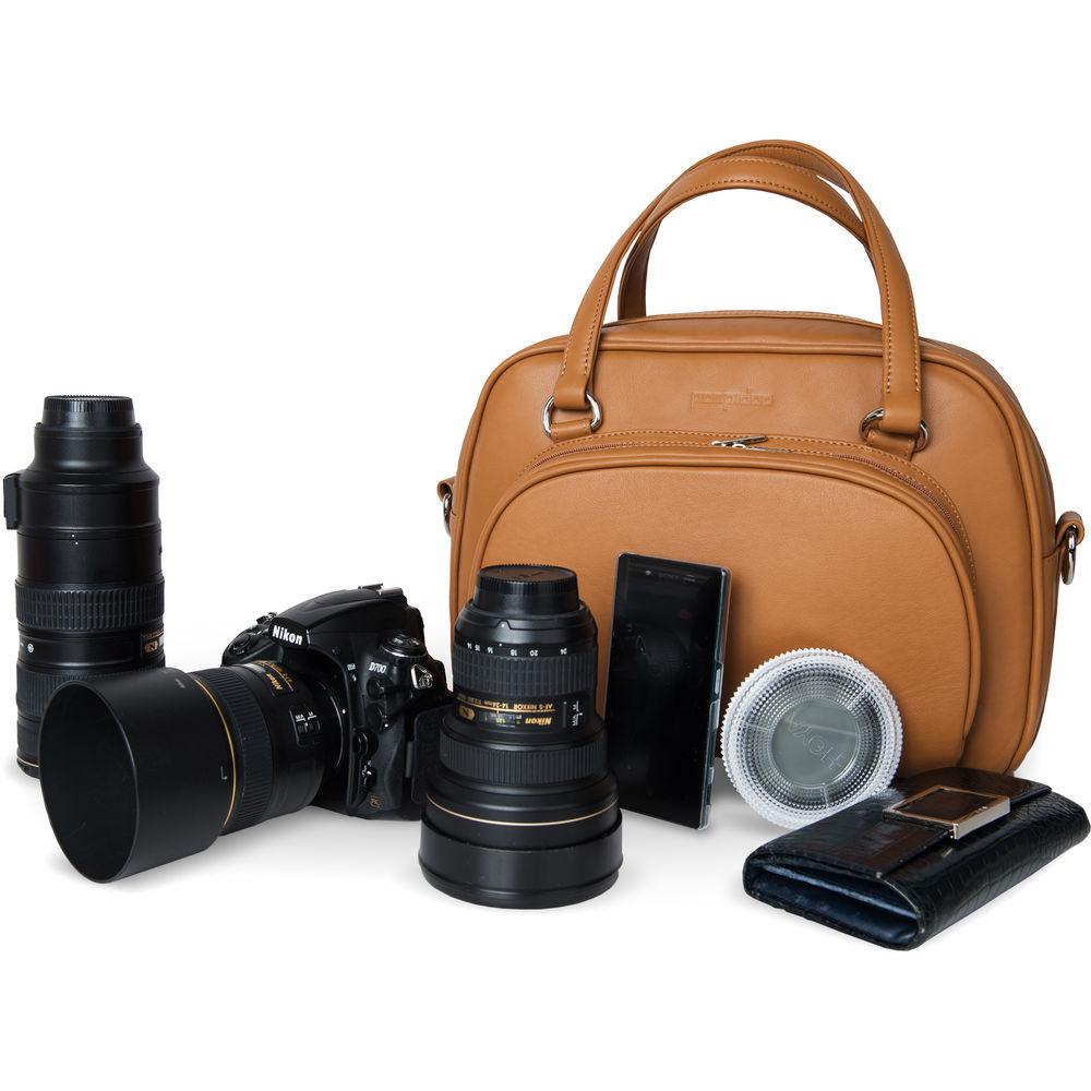 POMPIDOO Palermo Camera Bag