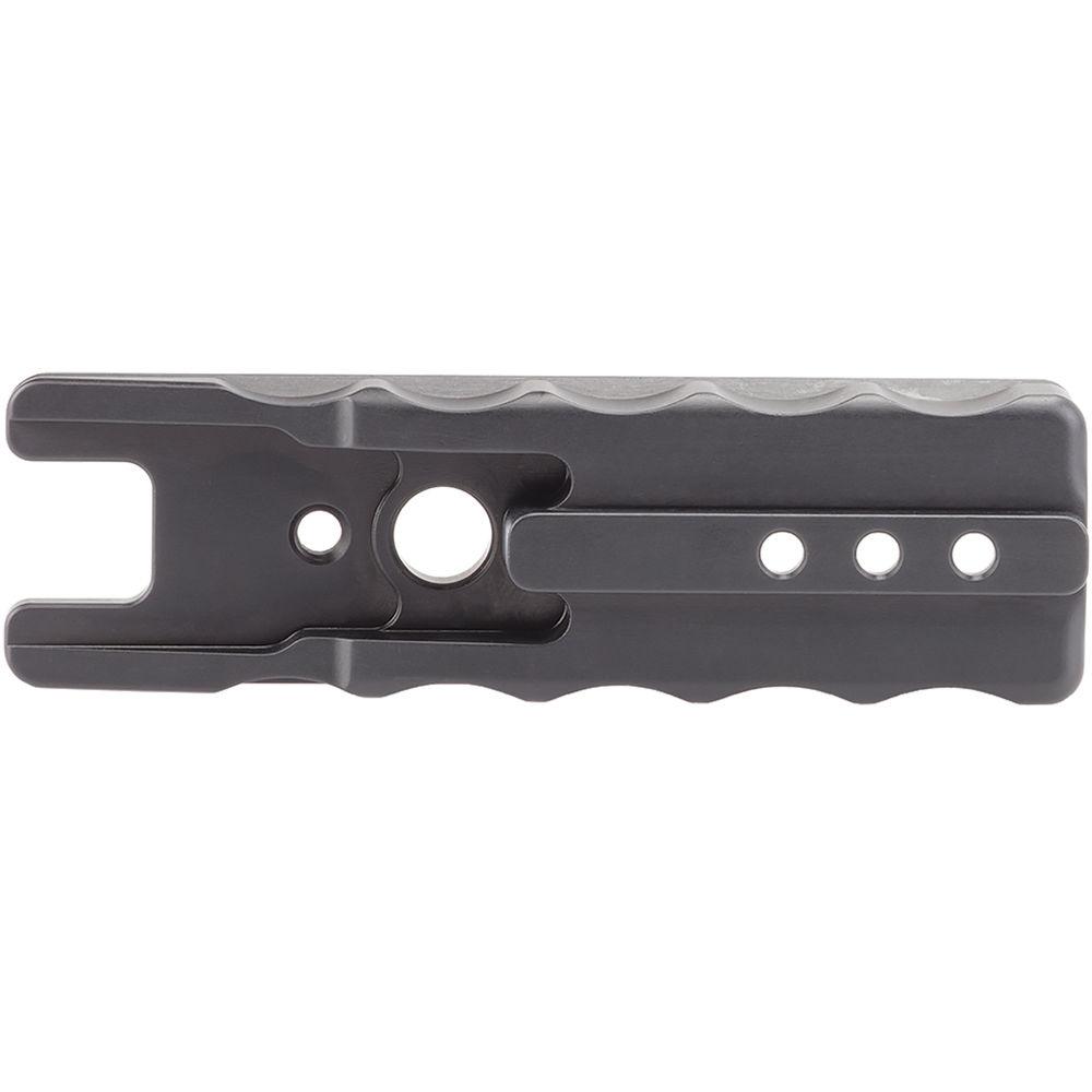 Really Right Stuff Quick Release Rifle Plate for JAE700 Chassis