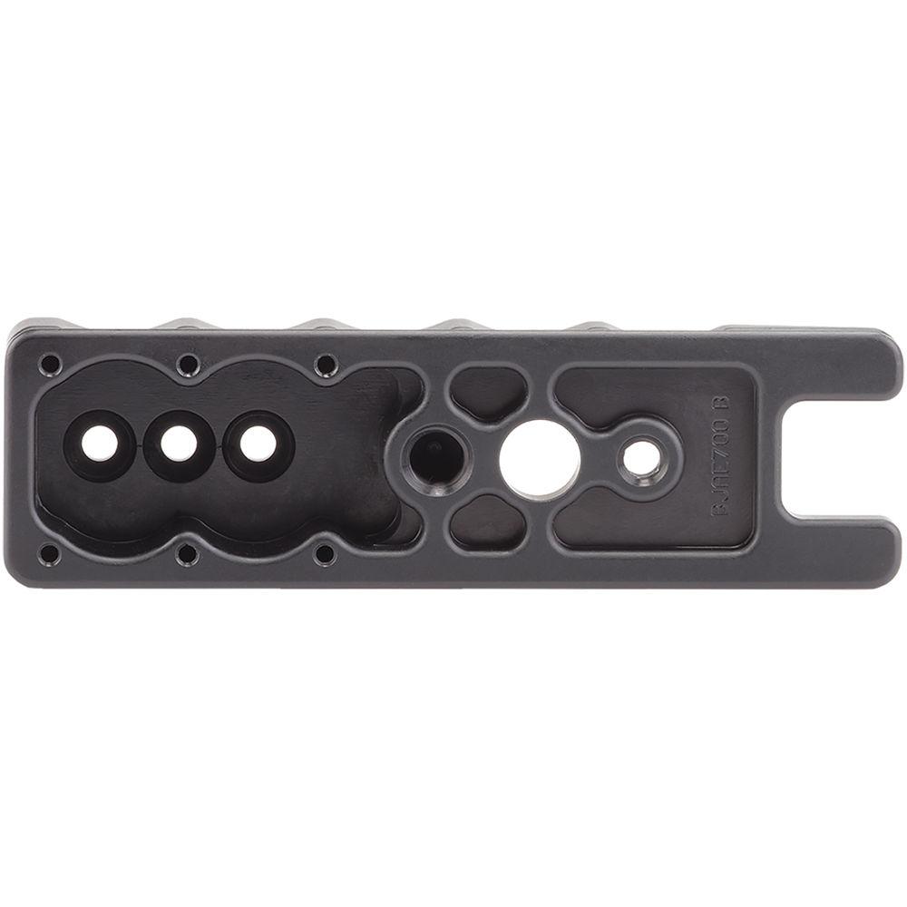 Really Right Stuff Quick Release Rifle Plate for JAE700 Chassis