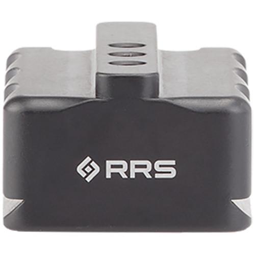Really Right Stuff Quick Release Rifle Plate for JAE700 Chassis