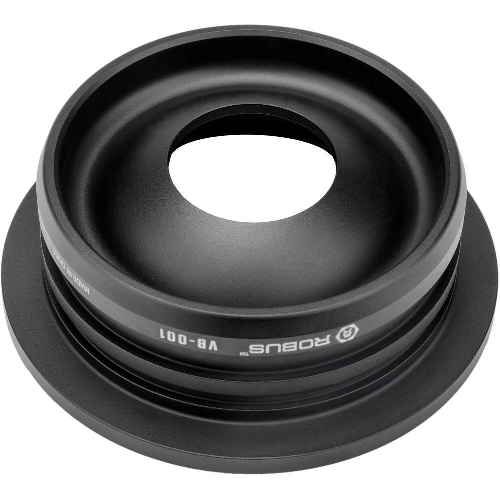 Robus 75mm Video Bowl for Vantage Tripods