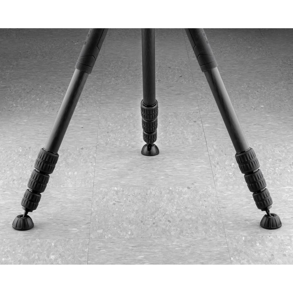 Robus WF-50 Wide Feet for Vantage Series 3 and 5 Carbon Fiber Tripods, Robus, WF-50, Wide, Feet, Vantage, Series, 3, 5, Carbon, Fiber, Tripods