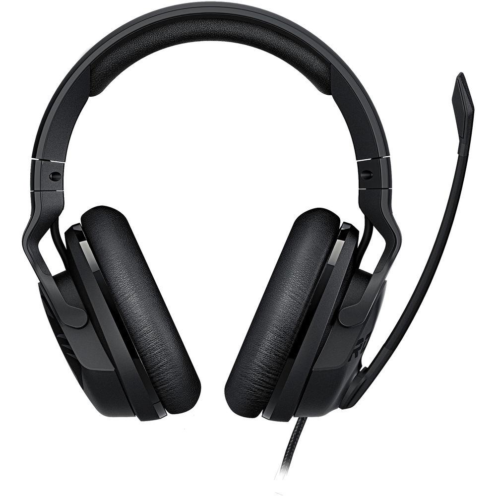 ROCCAT Khan AIMO Virtual 7.1-Channel Surround RGB Over-Ear Gaming Headset