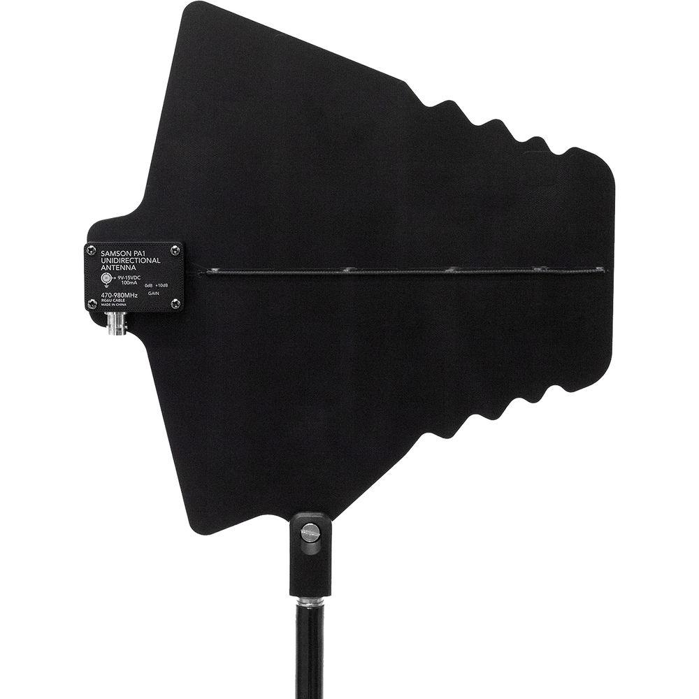 Samson PA1 Active Unidirectional Antennas