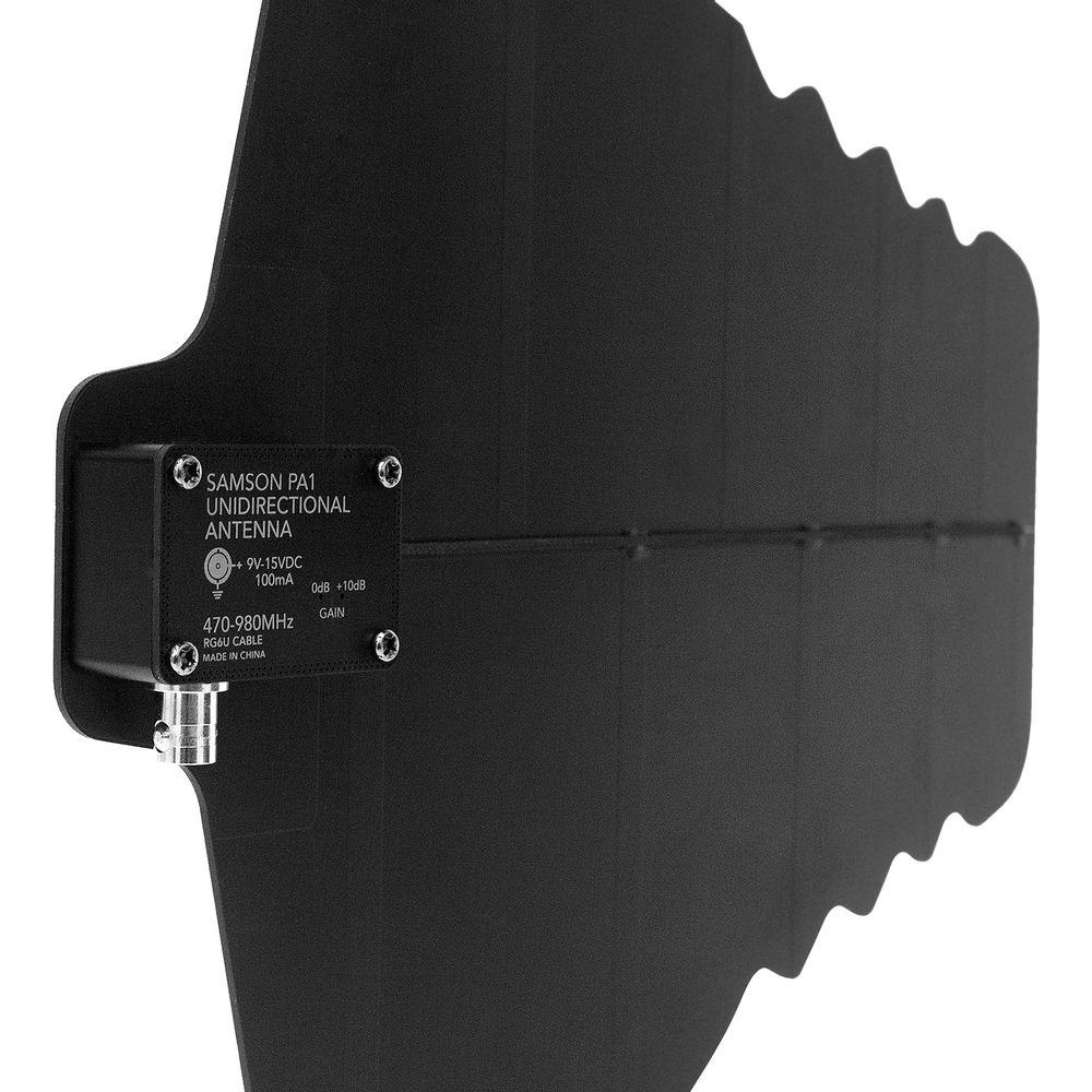 Samson PA1 Active Unidirectional Antennas