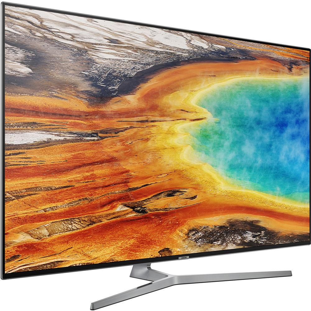 Samsung MU9000 55" Class HDR UHD Smart LED TV