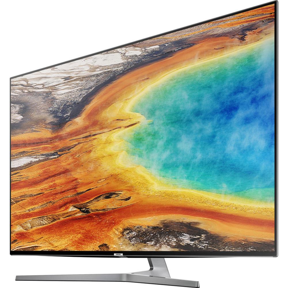 Samsung MU9000 55" Class HDR UHD Smart LED TV