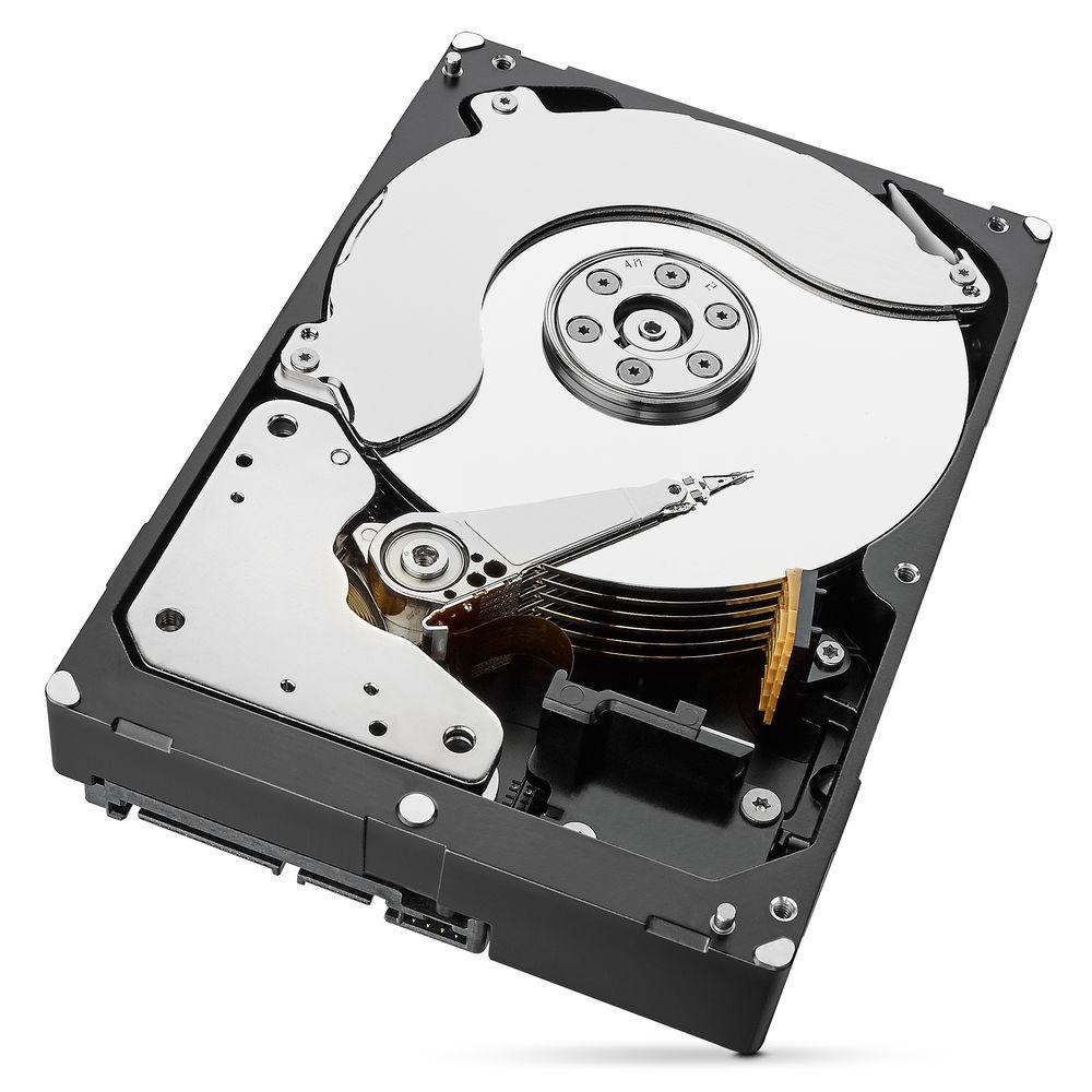Seagate 8TB BarraCuda Pro 7200 rpm SATA III 3.5" Internal HDD