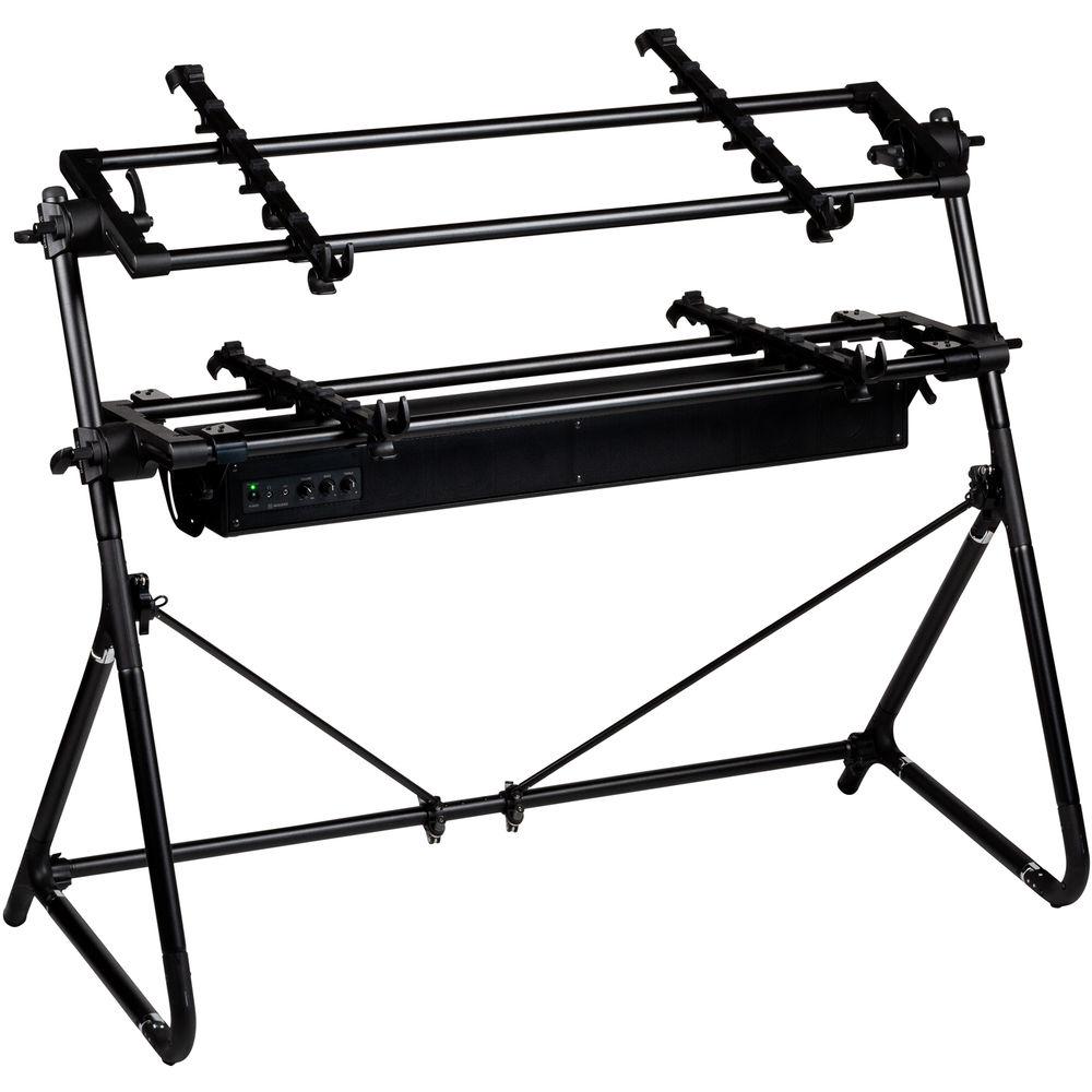 SEQUENZ SonicBar Stereo Keyboard Amplifier and Monitor Speaker