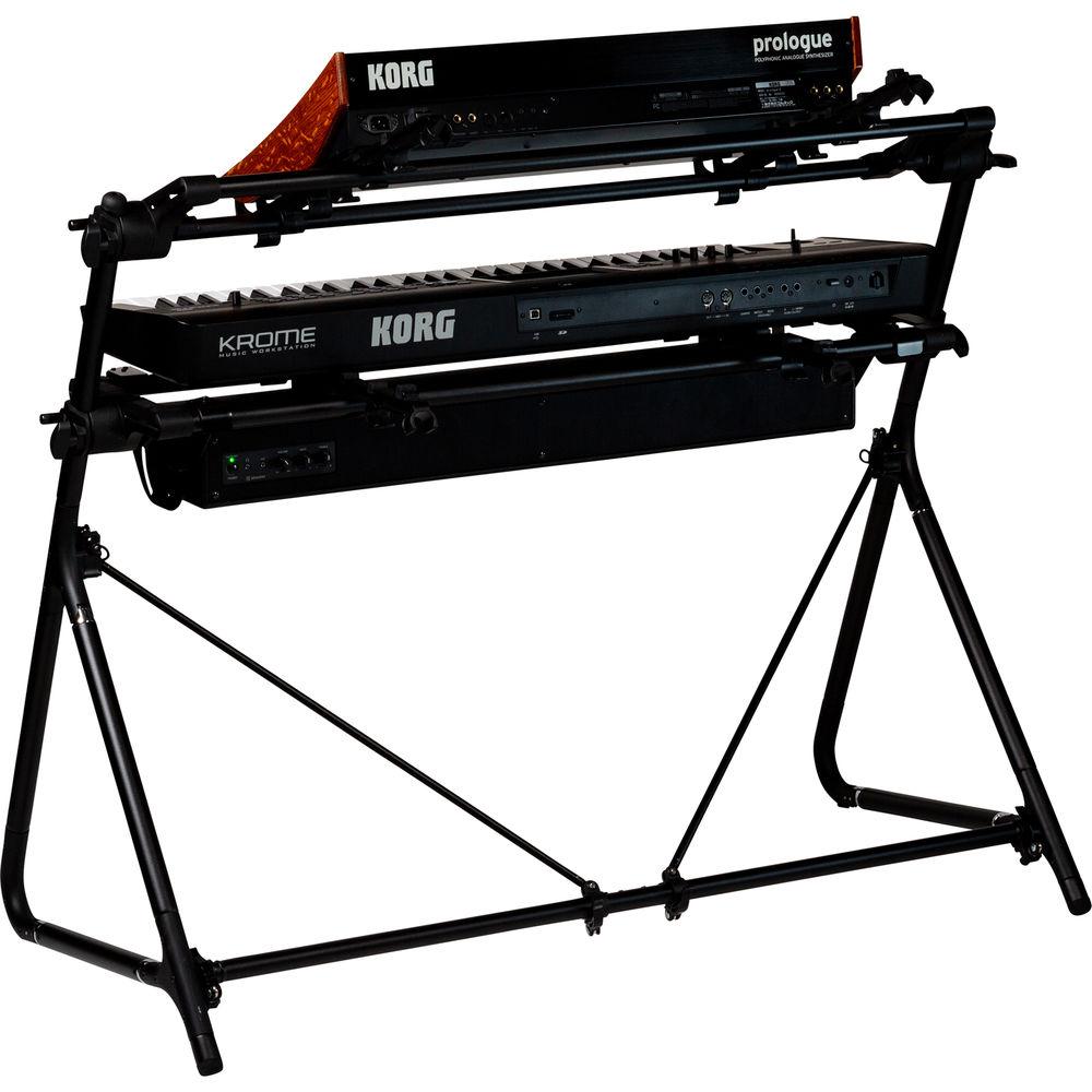 SEQUENZ SonicBar Stereo Keyboard Amplifier and Monitor Speaker