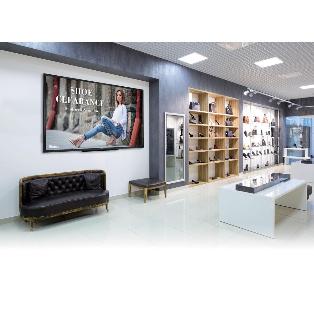 Sharp PN-LE901 90" Class Full HD Commercial LED TV
