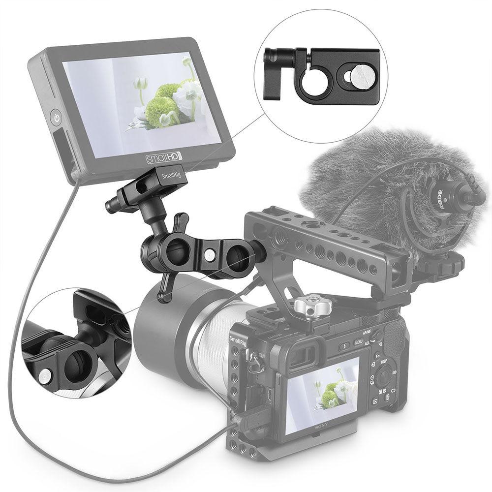 SmallRig Magic Arm with 15mm Rod Mount