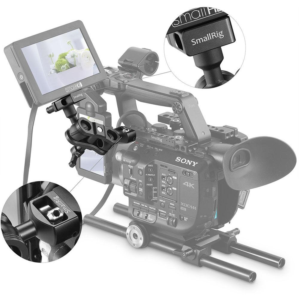 SmallRig Magic Arm with 15mm Rod Mount