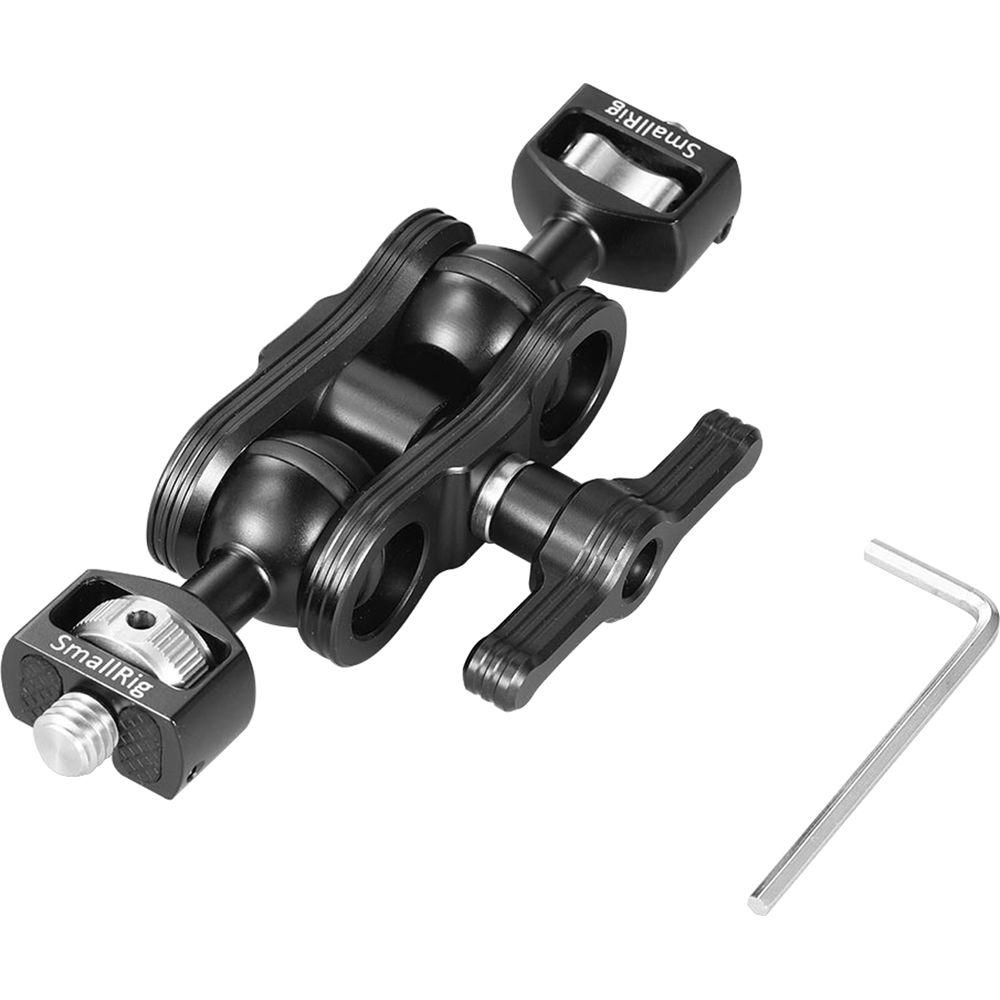 SmallRig Magic Arm With Double Ballheads