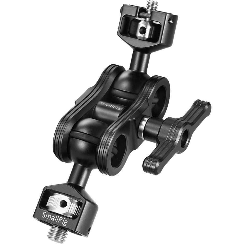 SmallRig Magic Arm With Double Ballheads