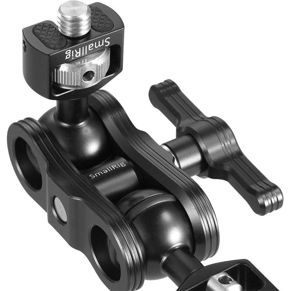 SmallRig Magic Arm With Double Ballheads