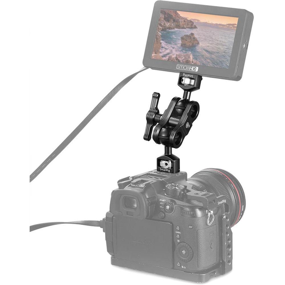 SmallRig Magic Arm With Double Ballheads