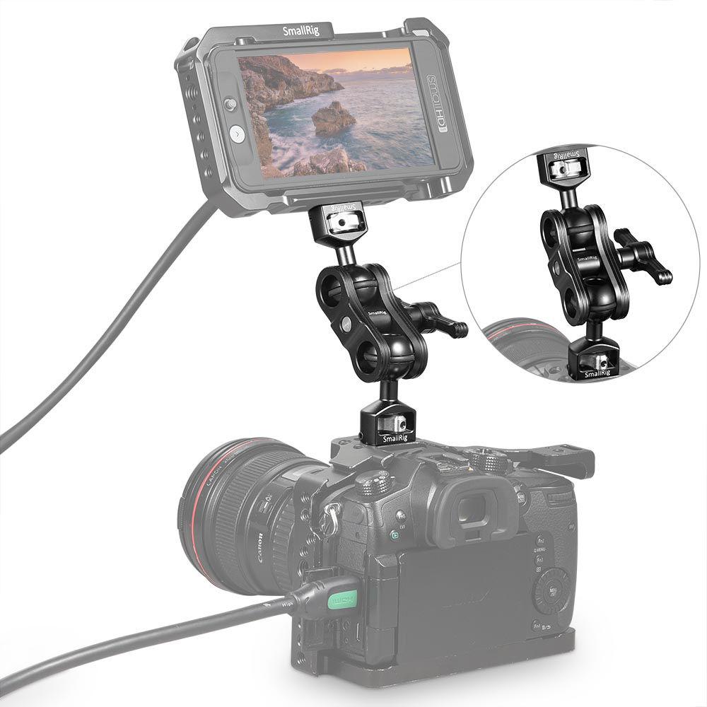 SmallRig Magic Arm With Double Ballheads