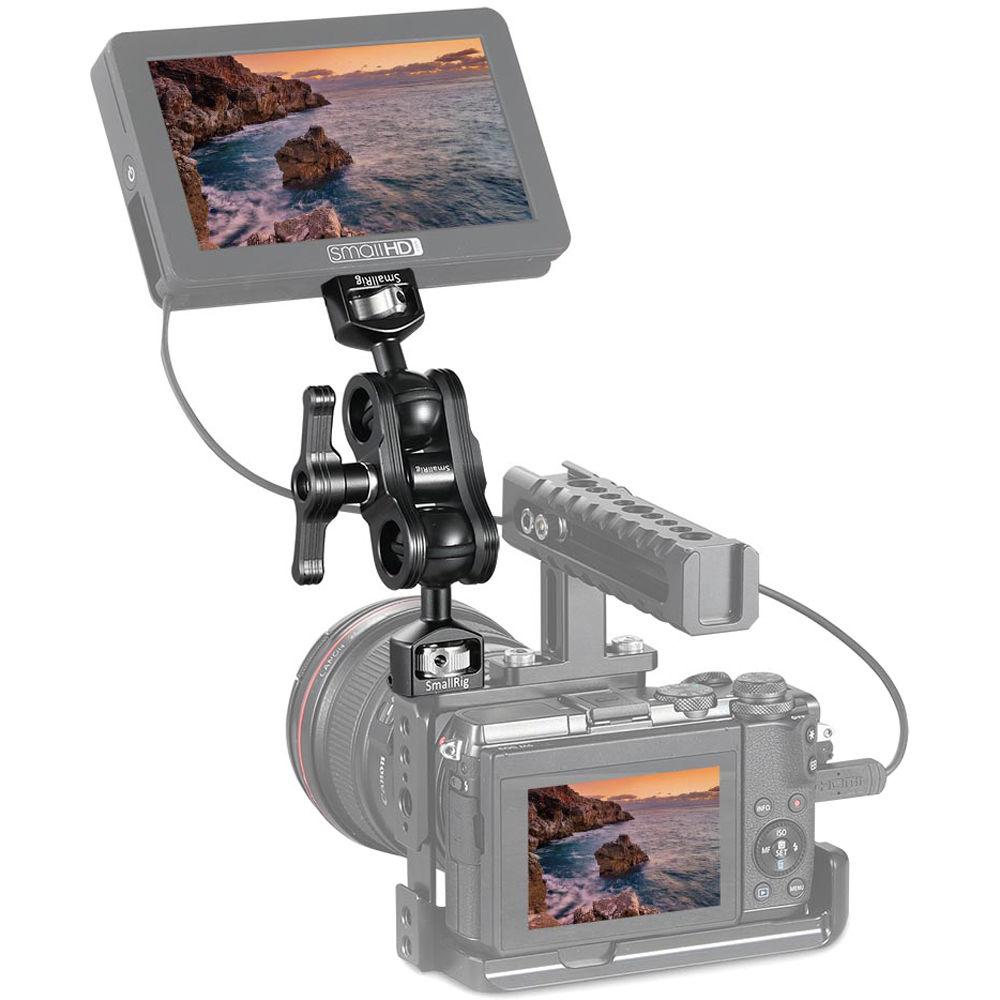 SmallRig Magic Arm With Double Ballheads