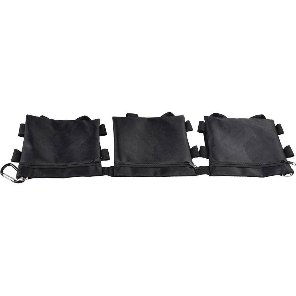 Smith-Victor Tri-Pack Studio Weight Bag, Smith-Victor, Tri-Pack, Studio, Weight, Bag