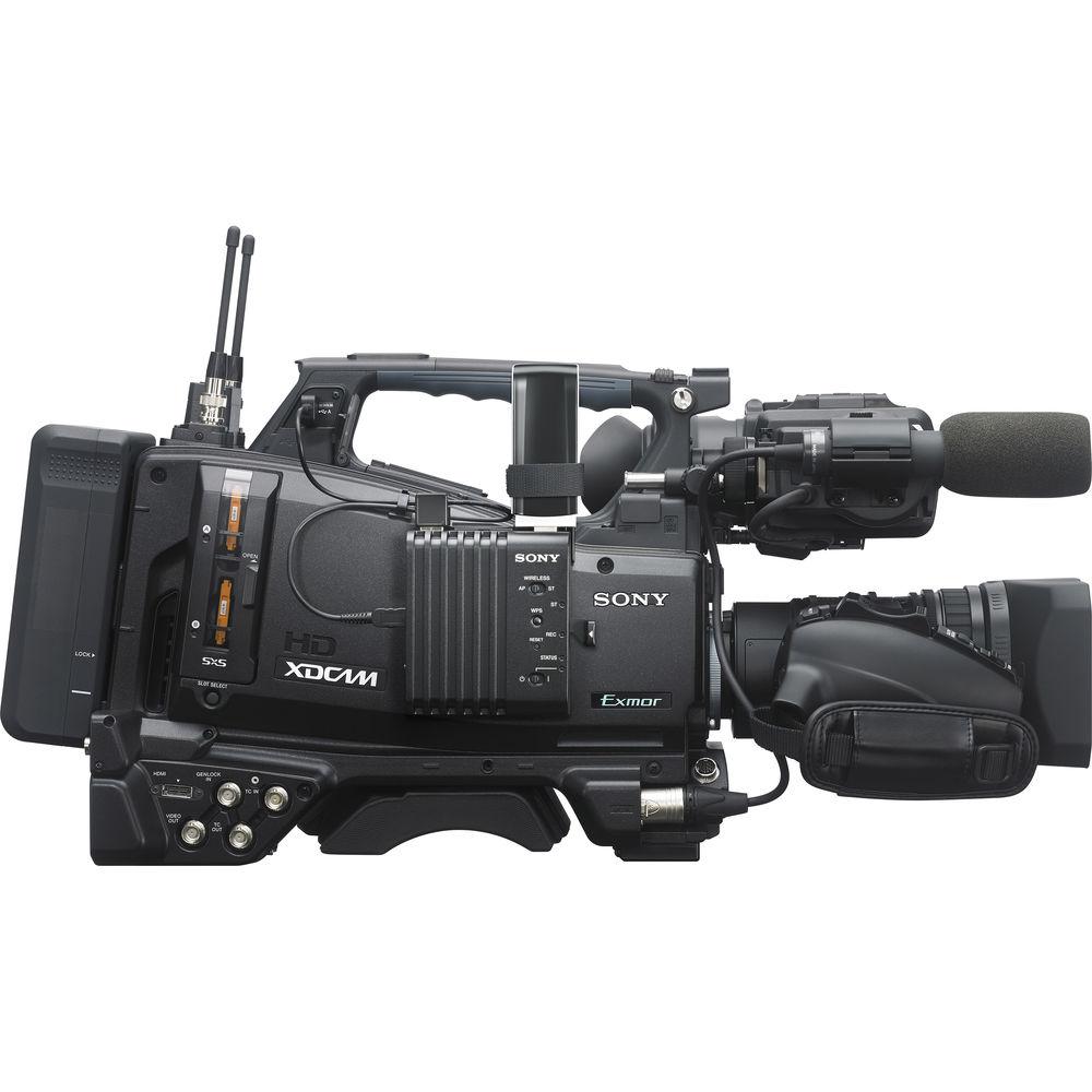 Sony PXW-X320 XDCAM Solid State Memory Camcorder, Sony, PXW-X320, XDCAM, Solid, State, Memory, Camcorder