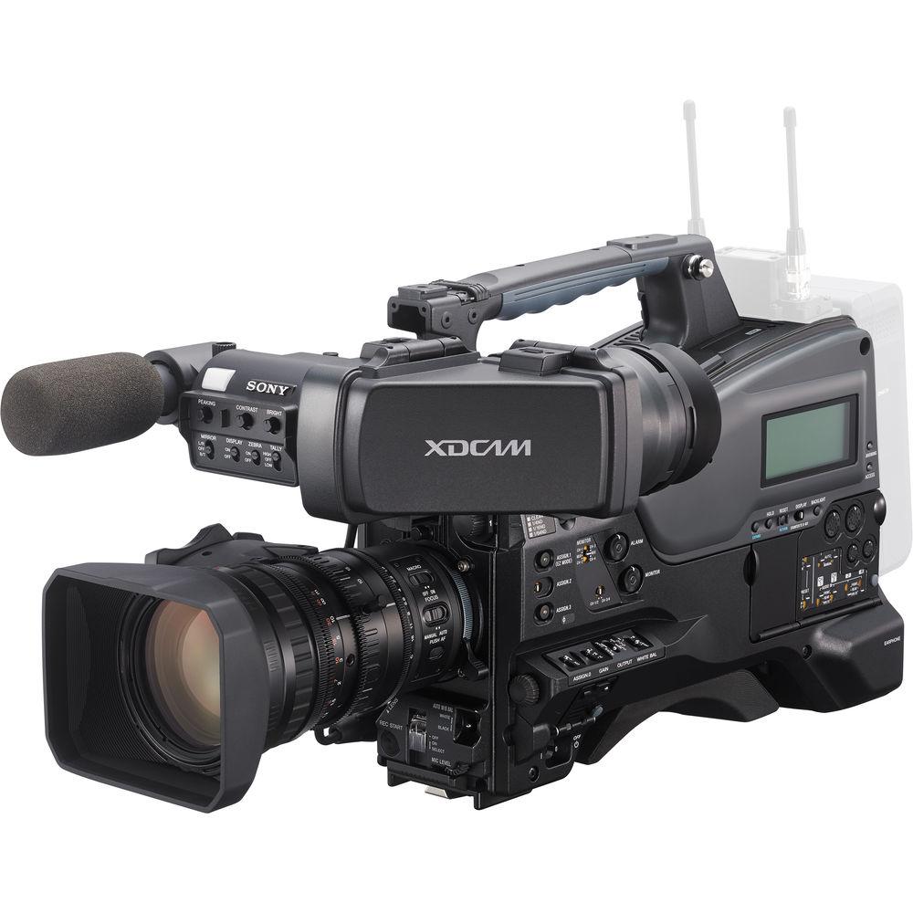 Sony PXW-X320 XDCAM Solid State Memory Camcorder