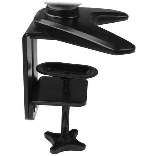 StarTech Single-Monitor Arm with Laptop Stand & One-Touch Height Adjustment