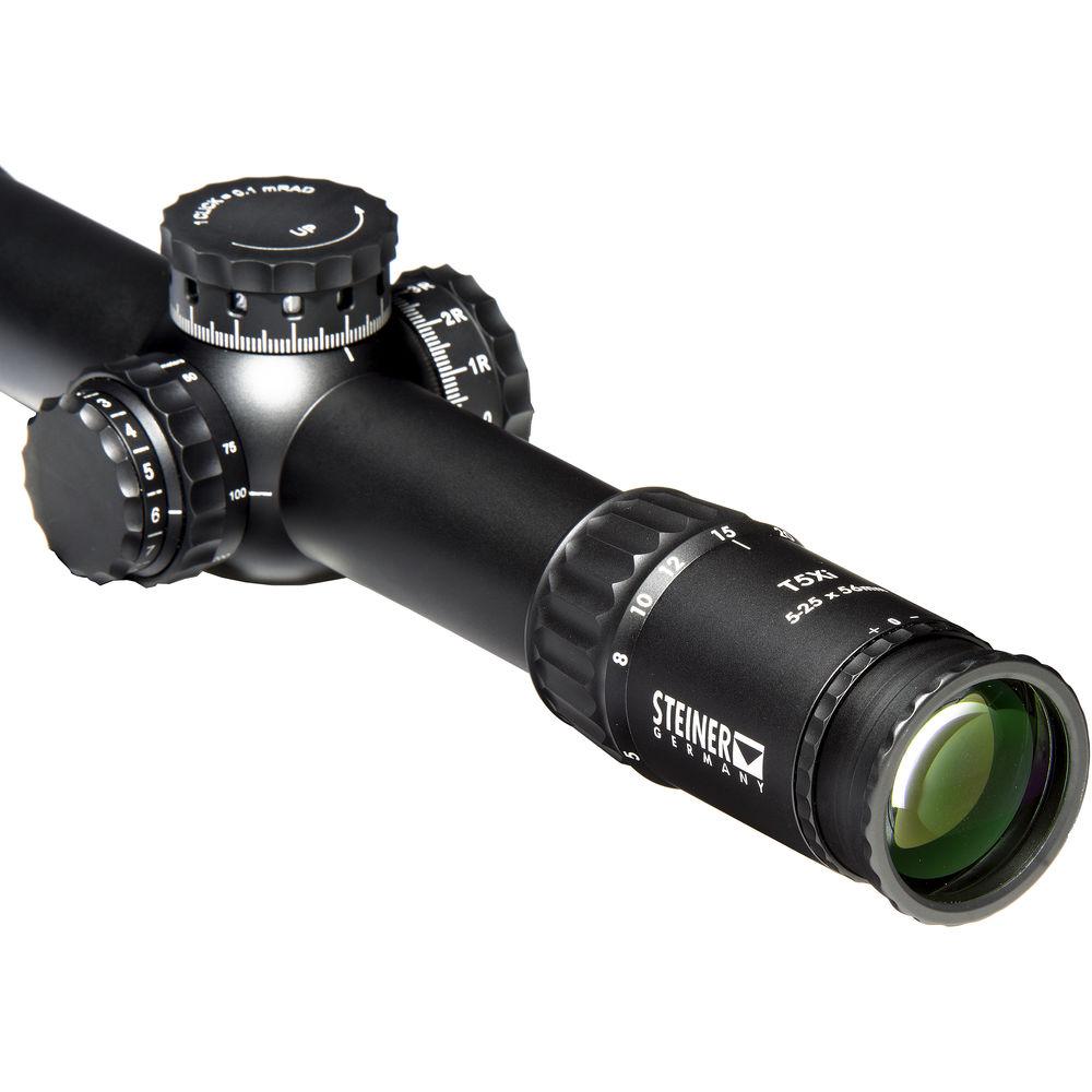 Steiner 5-25x56 T5Xi Riflescope