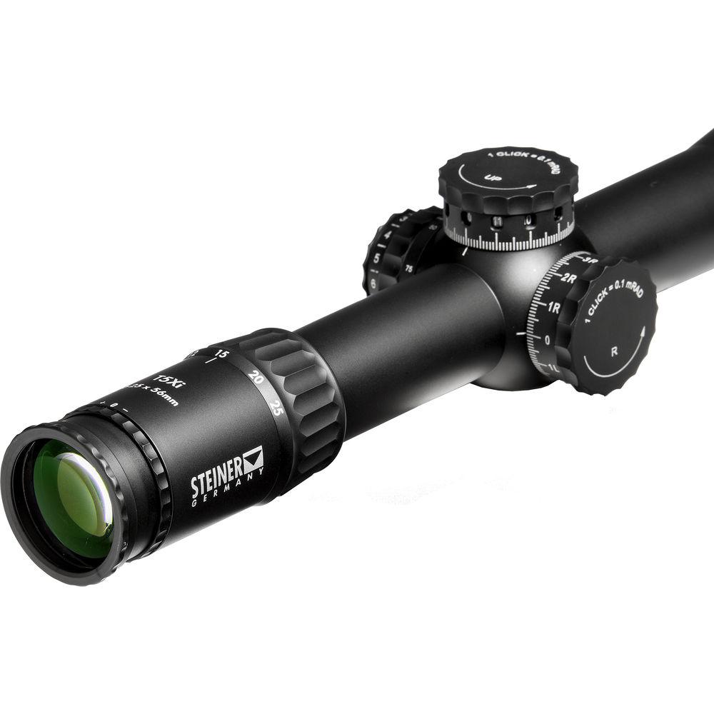 Steiner 5-25x56 T5Xi Riflescope