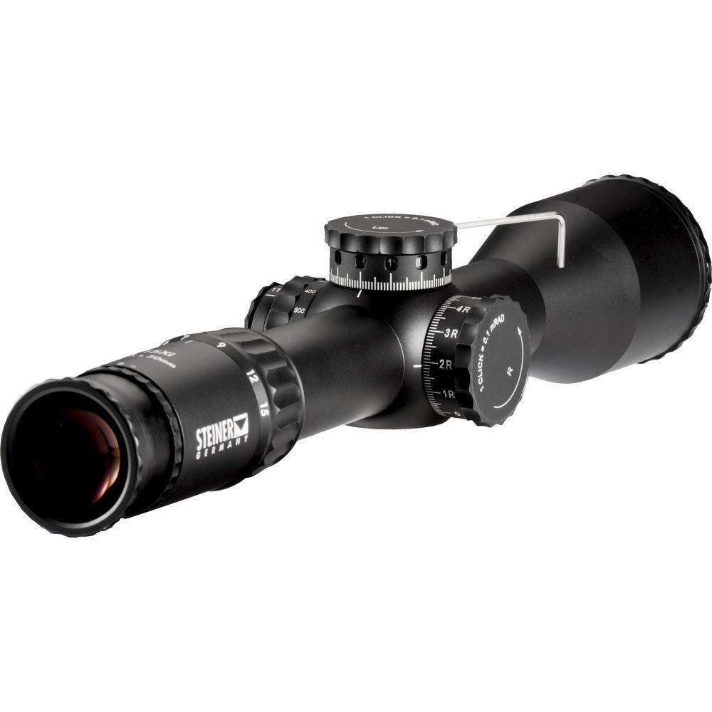 Steiner 5-25x56 T5Xi Riflescope