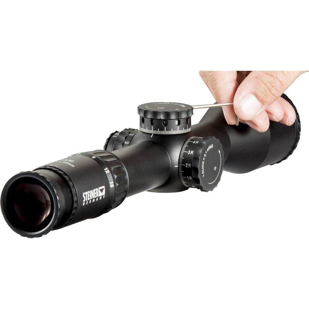 Steiner 5-25x56 T5Xi Riflescope