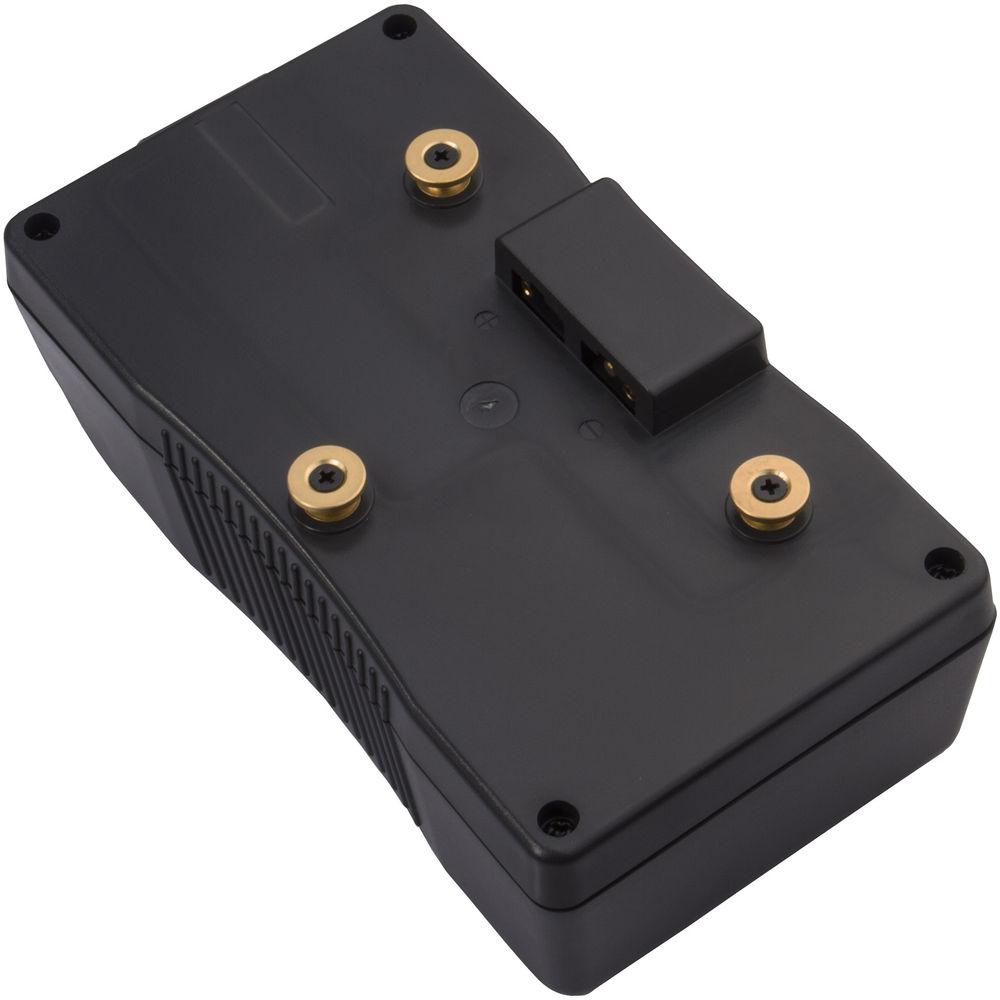 SWIT High Load Series S-8183A Gold Mount Cine-Camera Li-ion Battery