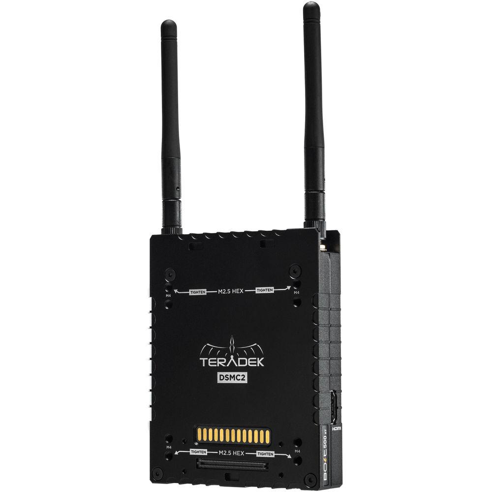 Teradek Bolt 968 Bolt 1000 DSMC2 Wireless TX
